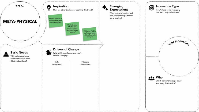 Consumer Trend Canvas - metaphysical-inspiration